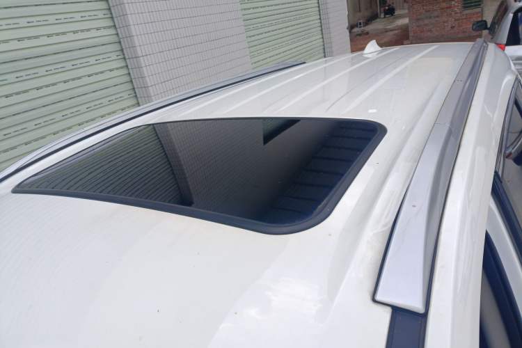 Used Dongfeng Fengon 580 2021 Revised ☆ Star Edition 1.5T Automatic Luxury Version