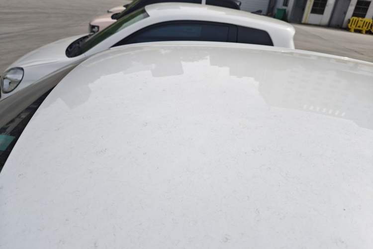 Used Roewe Clever 2022 311km QiQi BoBo Edition
