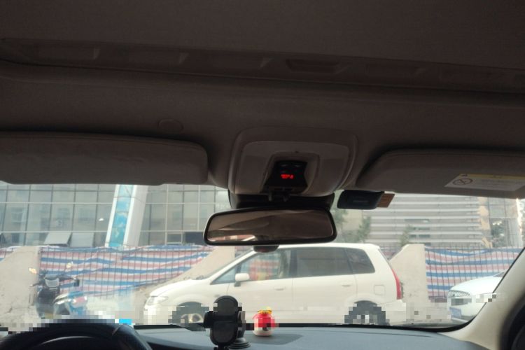 Used Volvo S60 2016 S60L T5 Intelligent Drive Edition Headliner