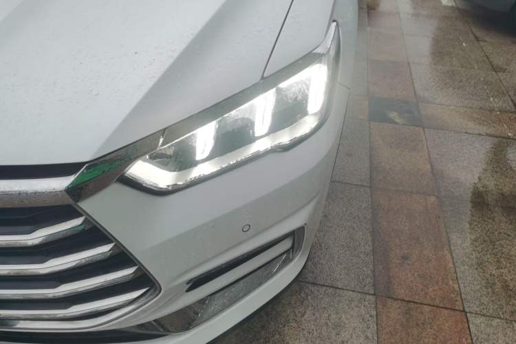 Used BYD Song Pro 2019 1.5T Automatic Luxury Model
