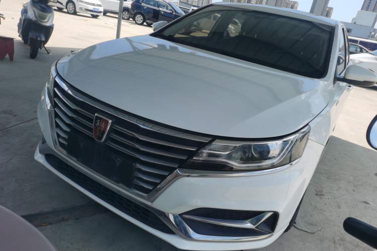 Used Roewe i6 New Energy 2019 PLUS 50T Internet Glory Flagship Edition
