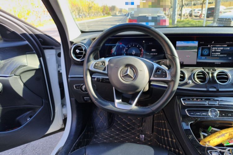 Used Mercedes-Benz E-Class 2016 E 300 L Sport Luxury Model