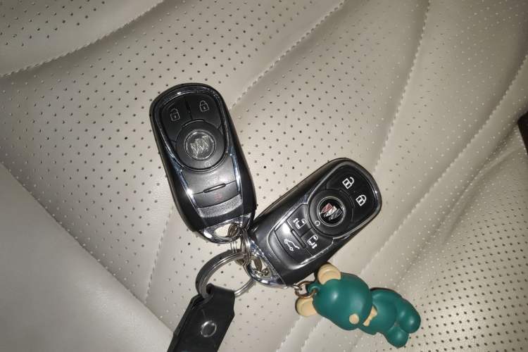 Used Buick GL8 2020 Avenir Avia Six-Seat Deluxe Edition