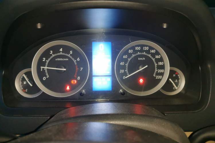 Used BAIC E Series 2012 Hatchback 1.3L Manual Liking Edition