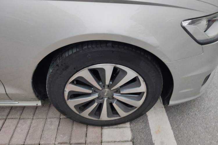 Used Audi A6L 2016 30 FSI Comfort Version
