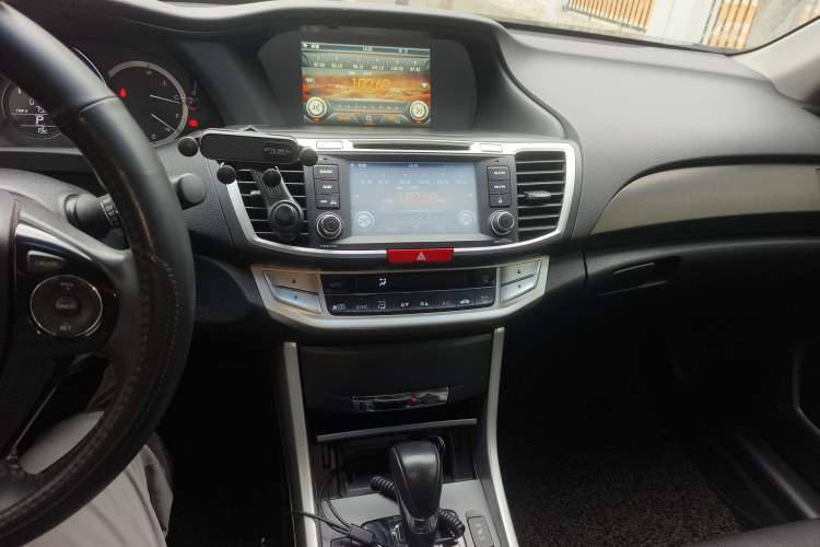 Used Honda Accord 2014 2.0L EX Luxury Edition