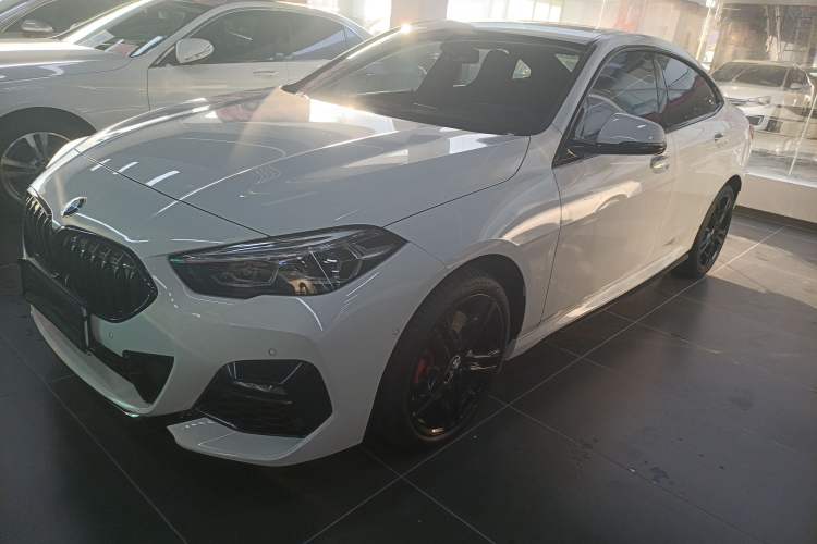 Used BMW 2 Series 2021 225i Four-Door Coupe M Sport Night Edition
