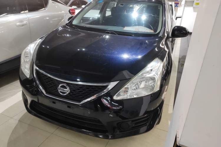 Used Nissan Tiida 2014 1.6L CVT Comfort Model