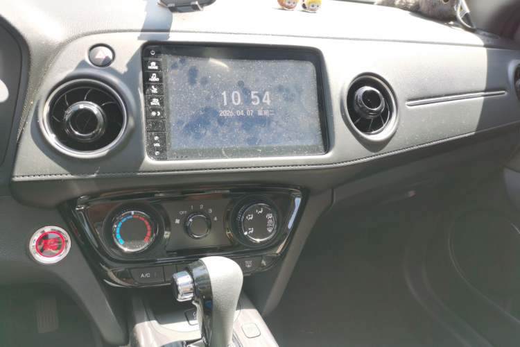 Used Honda XR-V 2021 1.5L CVT Comfort Version