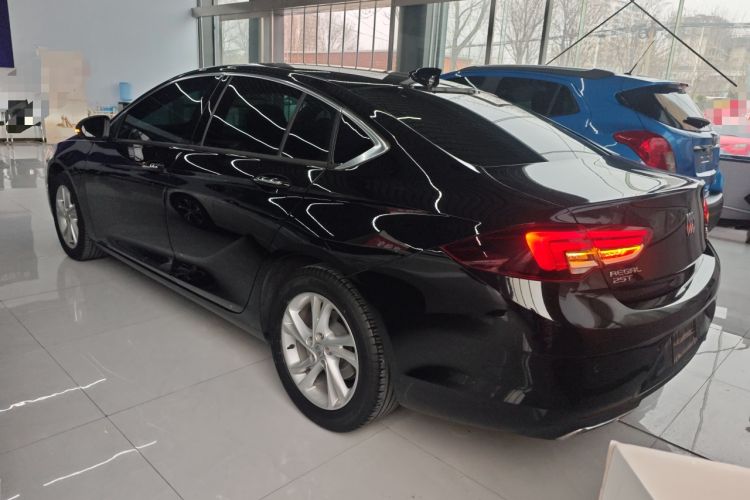 Used Buick Regal 2024 25T Deluxe Edition