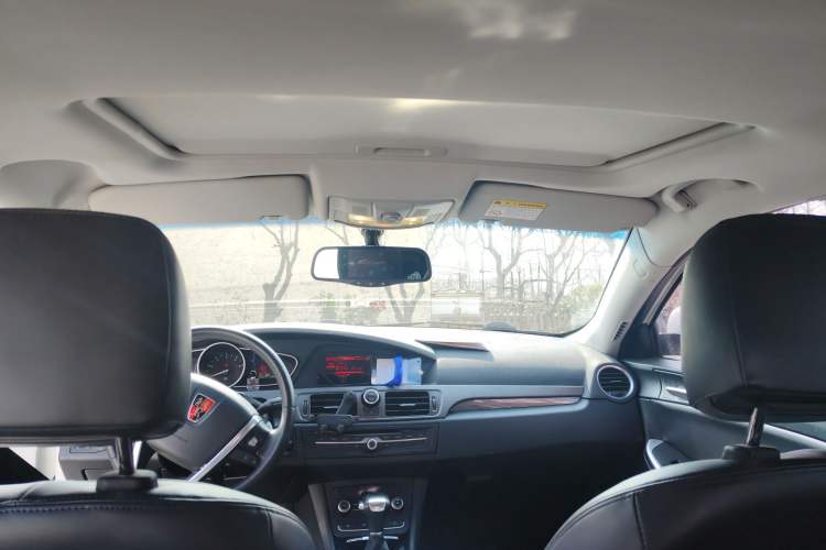 Used Roewe 550 2014 550S 1.8L Automatic Smart Selection Model
