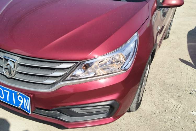 Used Baojun 310 2020 1.2L Manual Comfort Edition