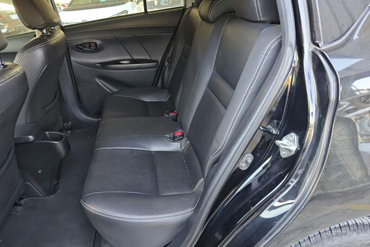 Used Toyota YARiS L Zhi Xuan 2016 Revised 1.5E CVT Charming Edition