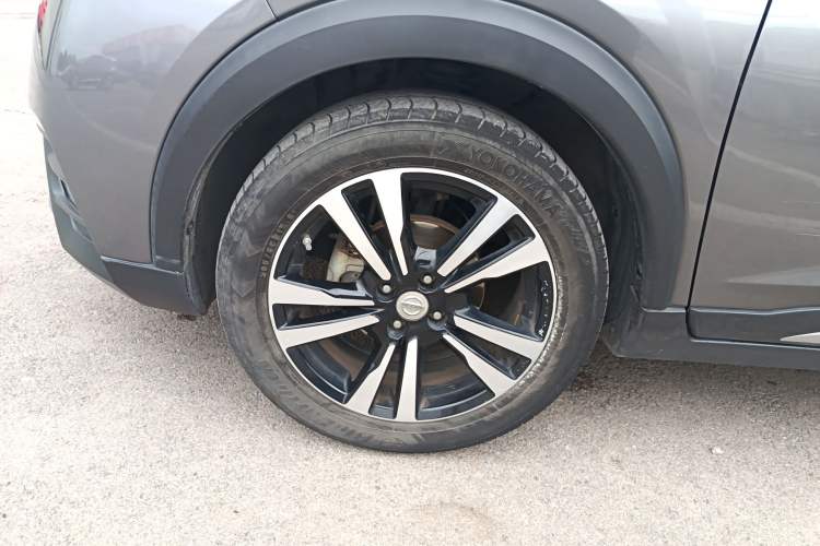 Used Nissan Kicks 2017 1.5L CVT Smart Drive Edition
