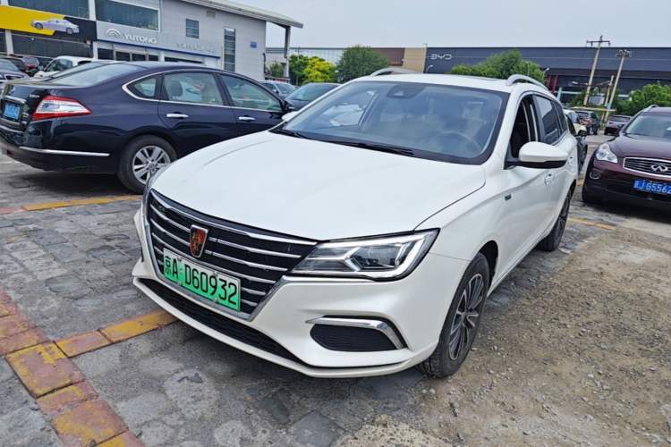 Used Roewe Ei5 2019 Smart Connect Supreme Edition