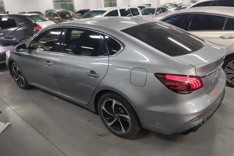 Used MG 6 2021 1.5T Automatic Lingchao Smart Edition