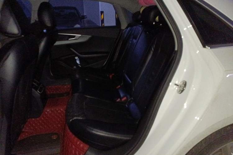 Used Audi A4L 2018 30th Anniversary Edition 30 TFSI Ambition Model