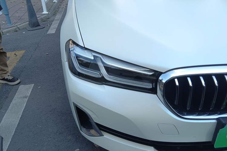 Used BMW 5 Series 2021 530Li Executive Luxury Package