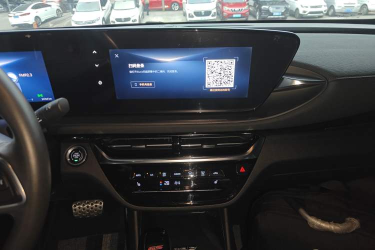 Used Buick Envista 2022 1.5T GS Fuel-Efficient Version
