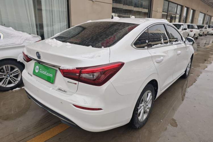Used Changan Eado 2019 1.6L GDI Manual Value Edition China VI Standard
