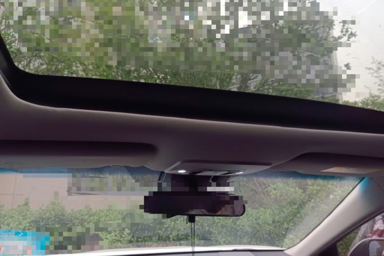 Used Toyota Camry 2018 Dual-Engine 2.5 HG Luxury Edition Headliner