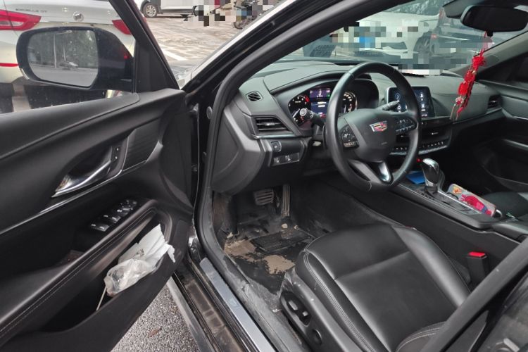 Used Cadillac CT4 2021 28T Fashion Edition