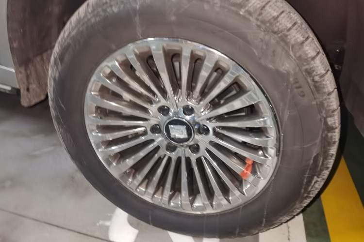 Used Tank 500 New Energy 2024 Hi4-T
