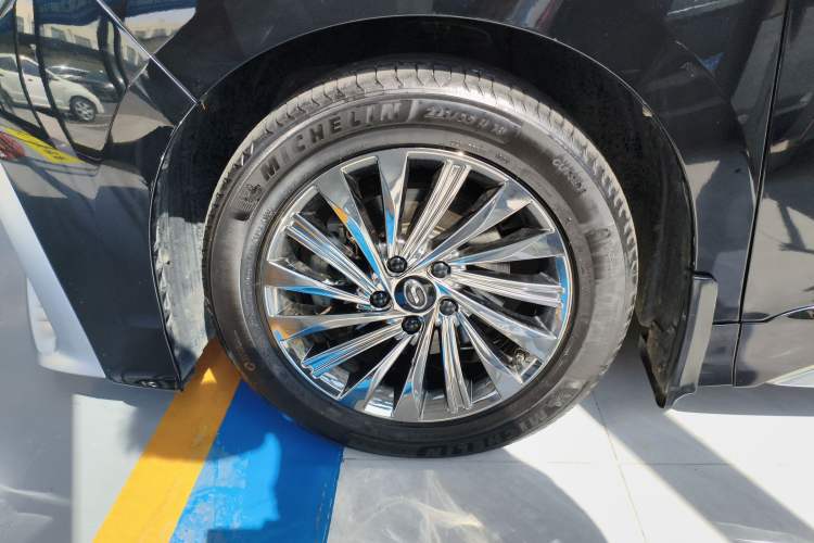 Used GAC Trumpchi M8 2021 Master Series 390T Ultimate Edition