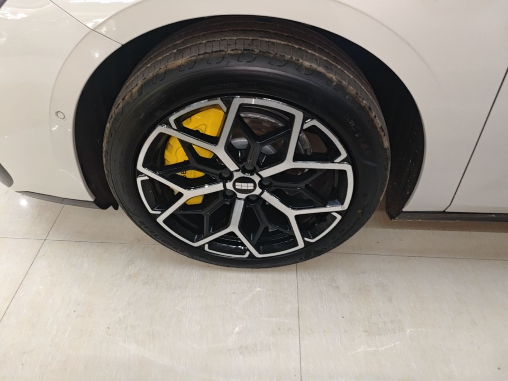 Geely Galaxy TT 2026 Model 640 Rear-Drive Flagship — снимка 10