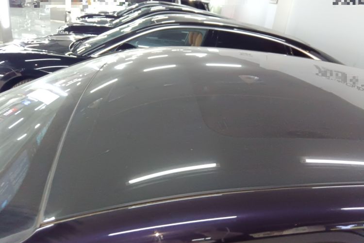 Used VOYAH PASSION 2024 PHEV Four-Wheel Drive Ultra-Long Range Flagship Model Roof