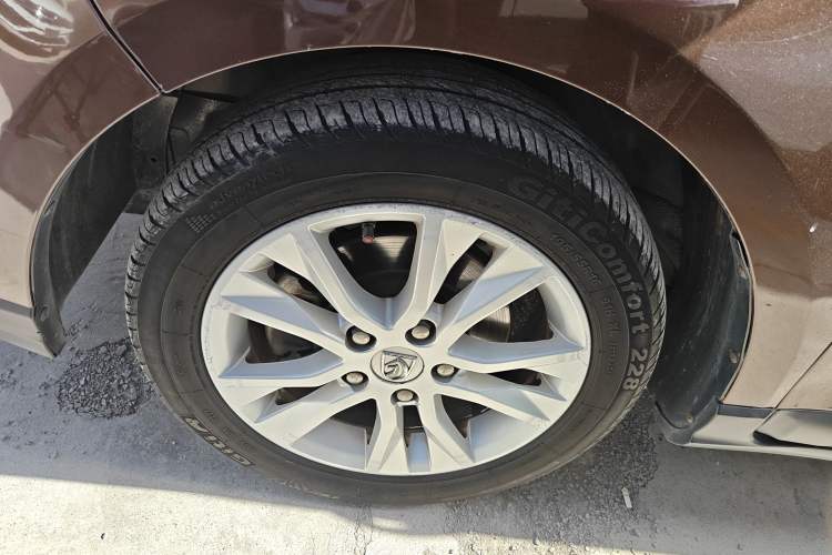 Used Baojun 730 2016 1.5L Manual Luxury Edition 7 Seats
