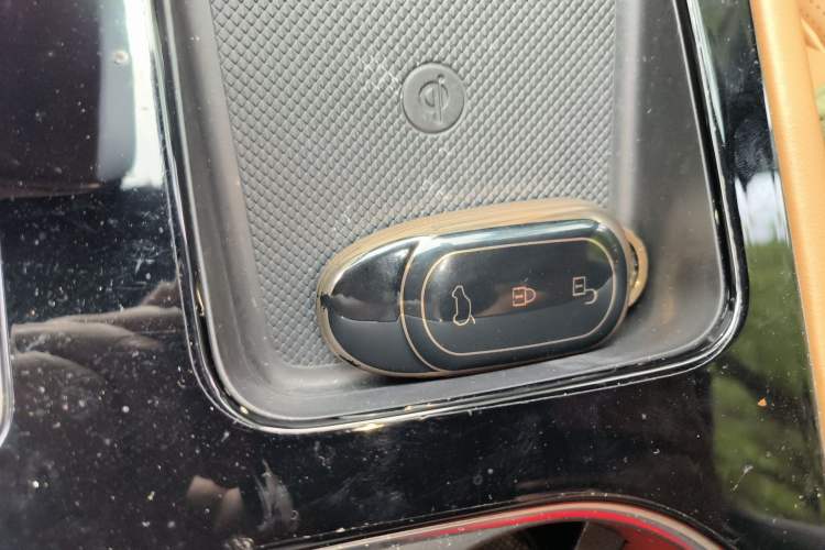 Used Li Auto ONE 2021 Extended-Range 6-Seater Version
