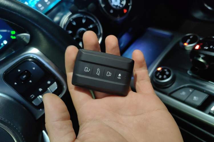 Used Tank 300 2021 City Edition 2.0T—Truly Stylish