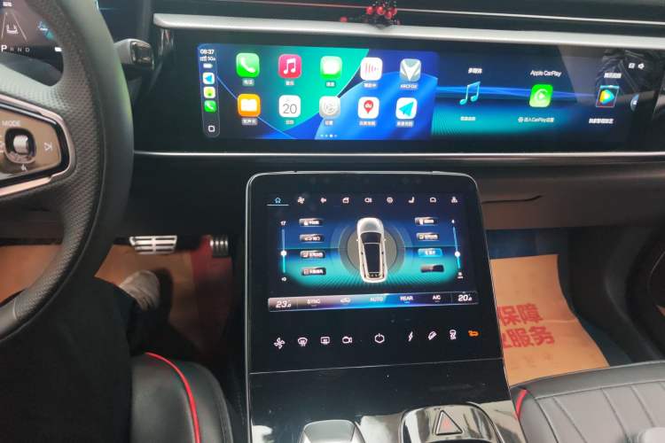 Used ARCFOX Alpha T 2022 480S 160kW