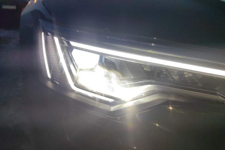 Used Audi A6L 2025 45 TFSI Prestige Dynamic Edition