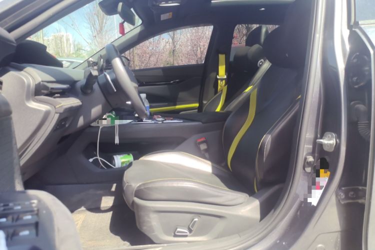 Used CHANGAN UNI-V 2022 1.5T Sport Edition