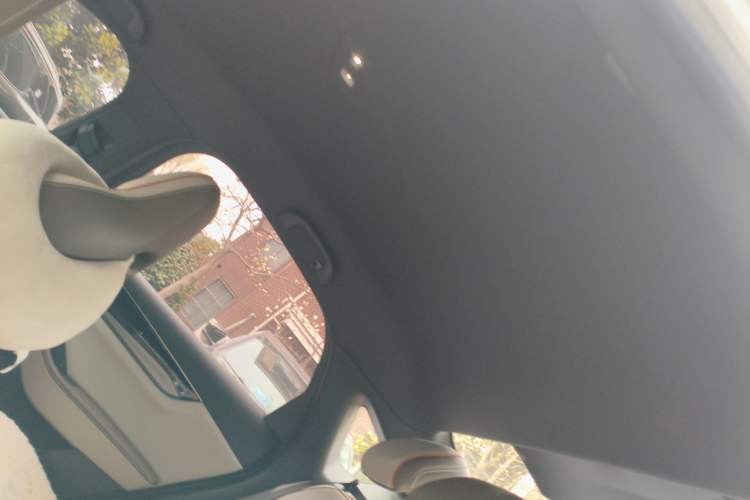 Used BYD Qin PLUS 2023 Champion Edition EV 510KM Leading Model
