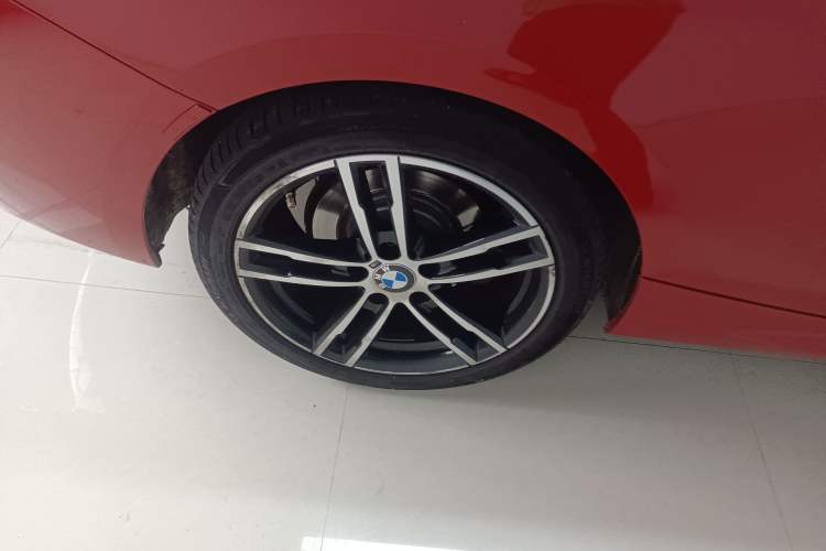 Used BMW 2 Series 2019 225i Luxury Model with M Sport Package