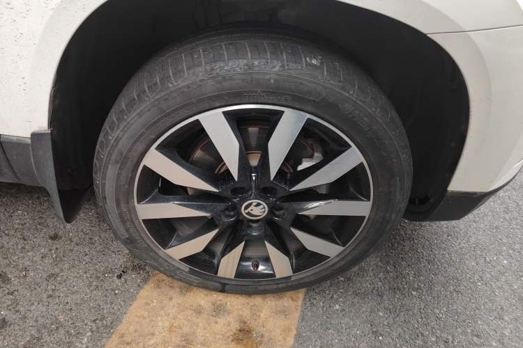 Used Skoda Karoq 2018 TSI280 Luxury Edition China V Standard
