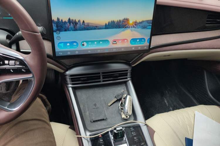 Used BYD Seal 2023 DM-i 1.5T 121km Flagship Model