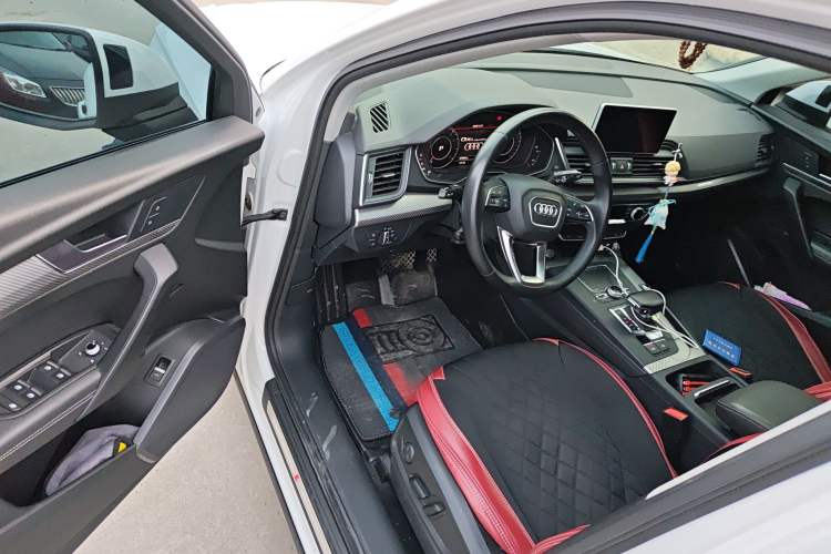 Used Audi Q5L 2020 45 TFSI Prestige Fashion Model