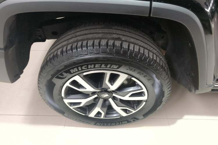 Used Tank 300 2023 City Edition 2.0T—Stylish as Ever
