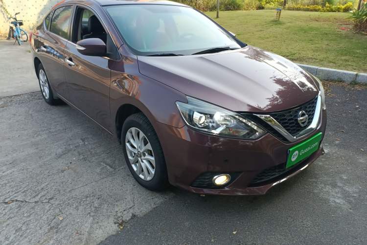 Used Nissan Sylphy 2018 1.6XV CVT Deluxe Edition