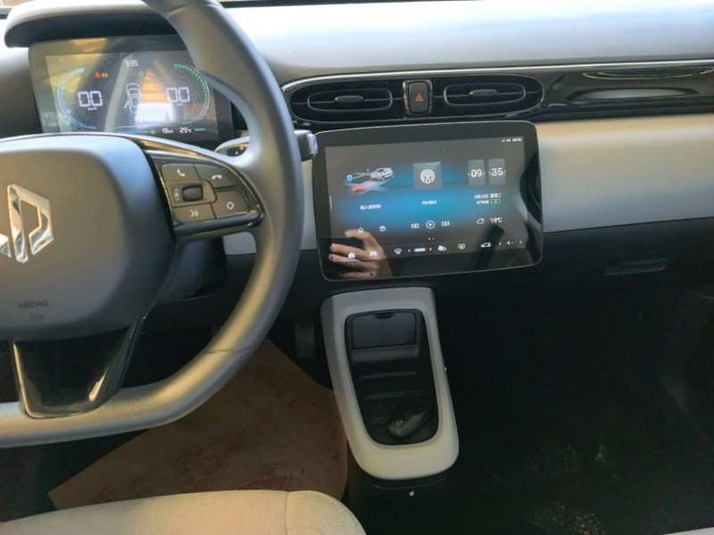 Used Leapmotor T03 2022 Glazed Edition — 12