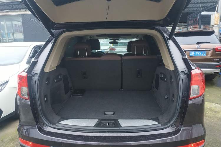 Used Buick Envision 2017 20T Two-Wheel Drive Luxury Model