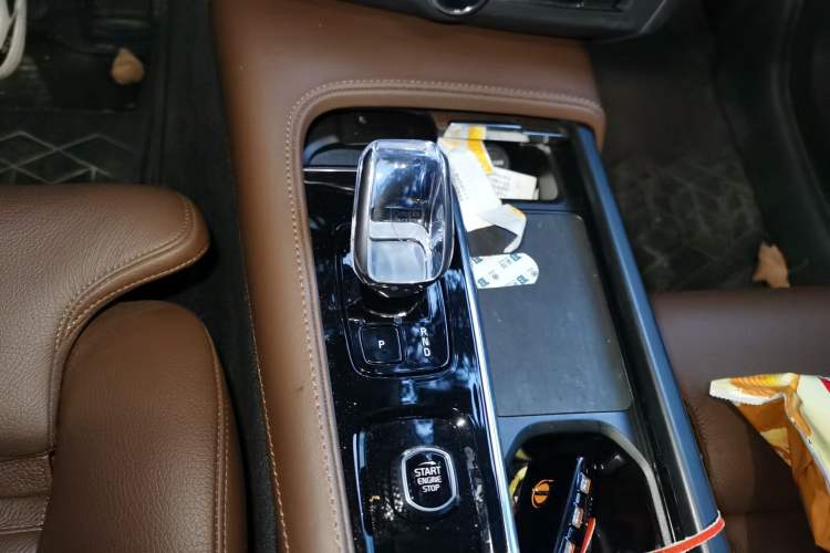 Used Volvo S90 2024 B5 Zhiyuan Luxury Edition