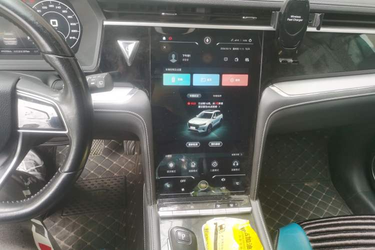 Used Venucia Star 2020 260T Automatic 48V Mild Hybrid Turbocharged Star Edition