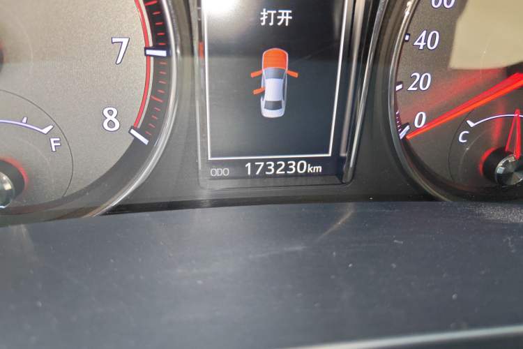 Used Toyota Crown 2015 2.0T Fashion Edition