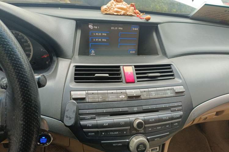 Used Honda Accord 2010 2.0L EX