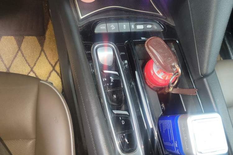 Used Buick Enclave 2020 28T Four-Wheel Drive Luxury Flagship Edition